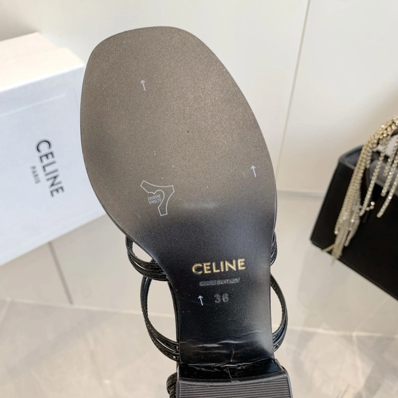 Elegant Chxnxl Sandals 120521