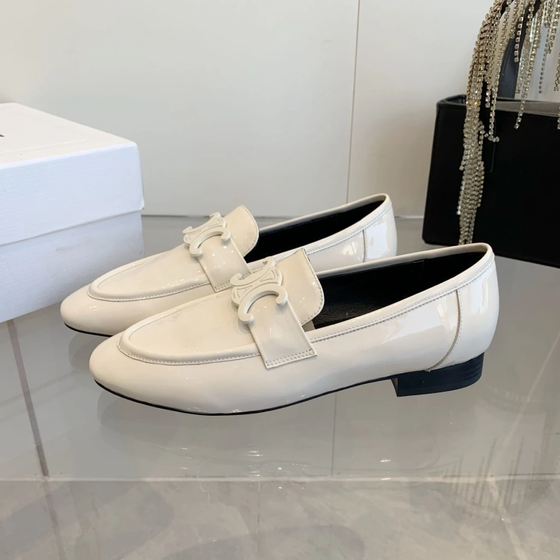 Refined Cxlxne Leather Shoes 116150