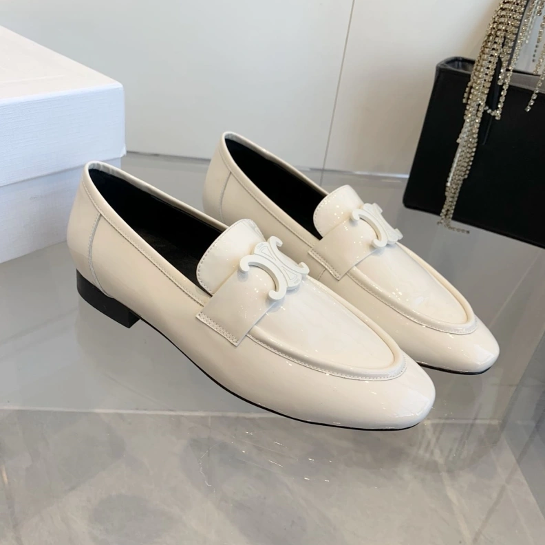 Refined Cxlxne Leather Shoes 116150