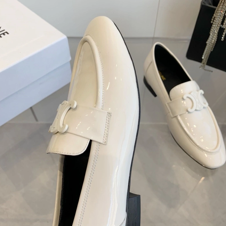 Refined Cxlxne Leather Shoes 116150