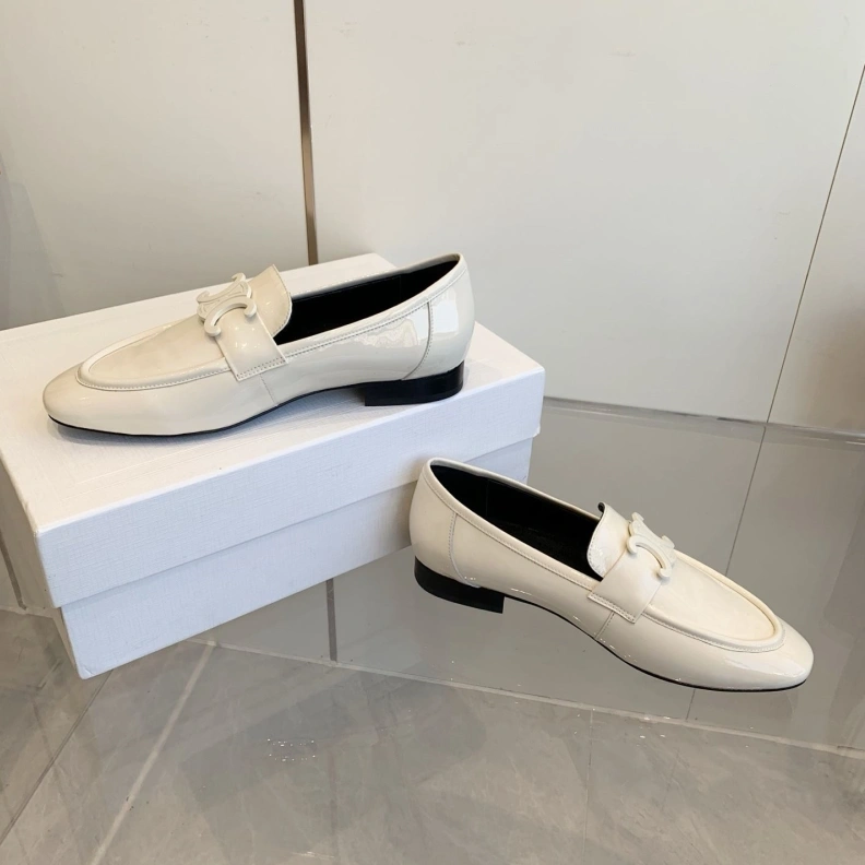 Refined Cxlxne Leather Shoes 116150
