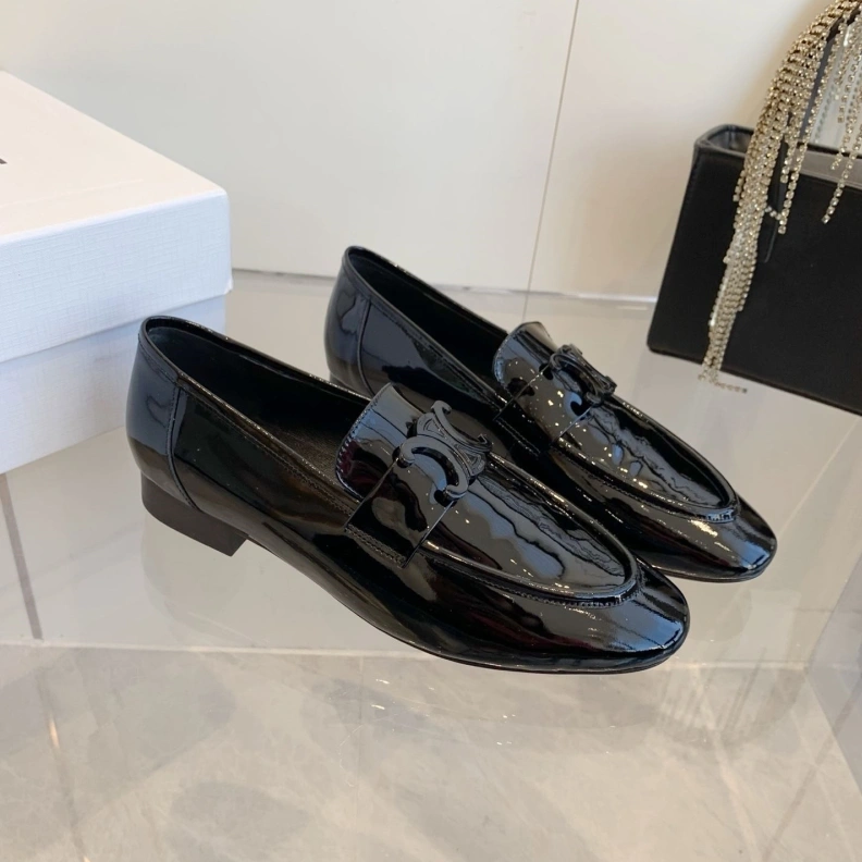 Cxlxne Leather Shoes Reliable 116147