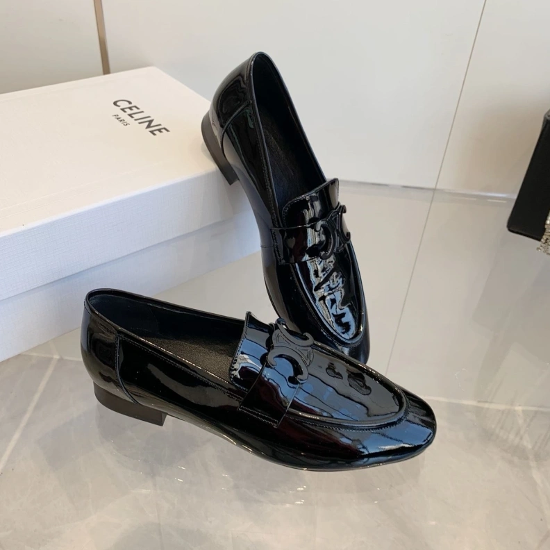 Cxlxne Leather Shoes Reliable 116147