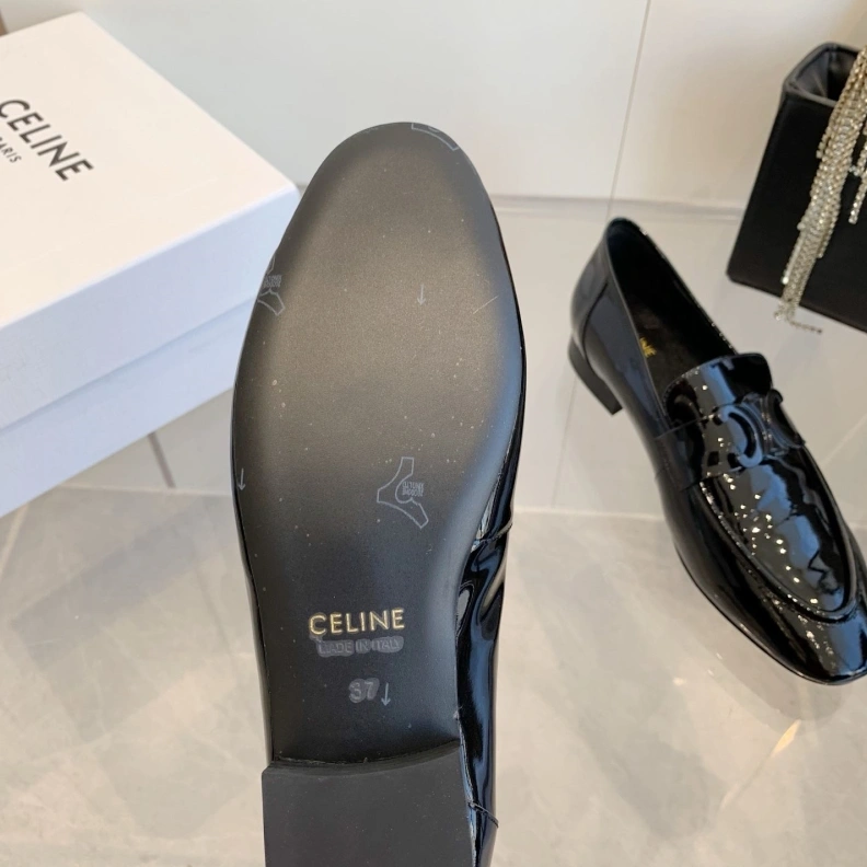 Cxlxne Leather Shoes Reliable 116147