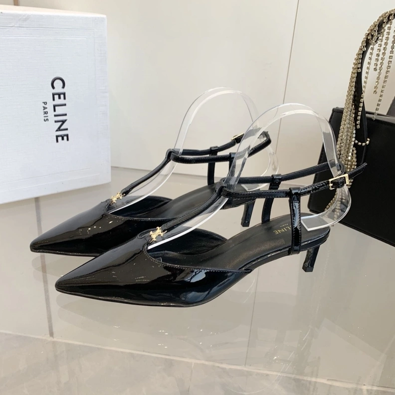 Bright Chxnxl Sandals 120541