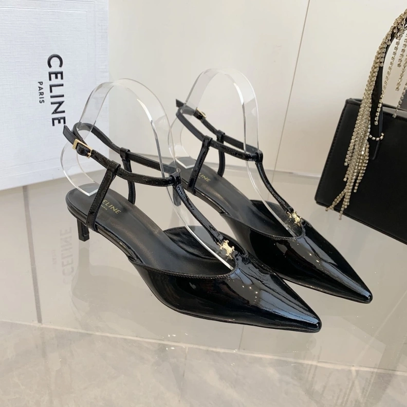 Bright Chxnxl Sandals 120541