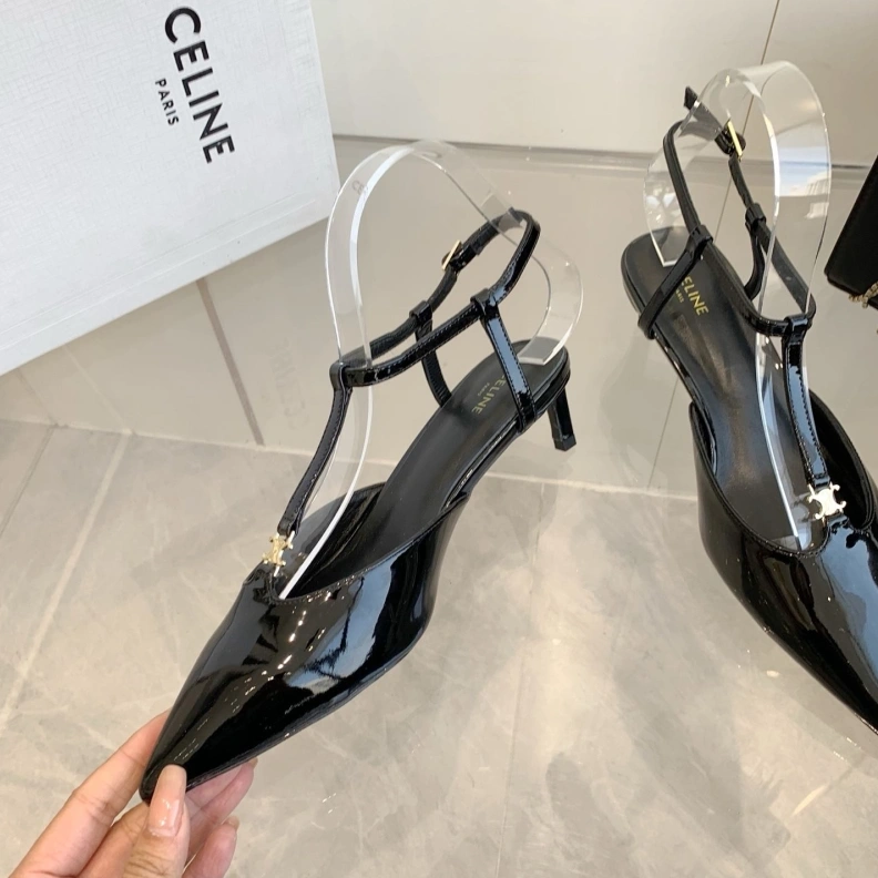 Bright Chxnxl Sandals 120541