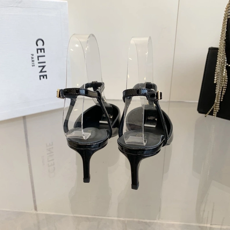 Bright Chxnxl Sandals 120541