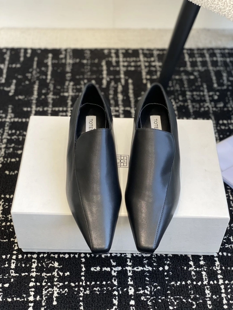 Chxnxl Leather Shoes Breathable 120679