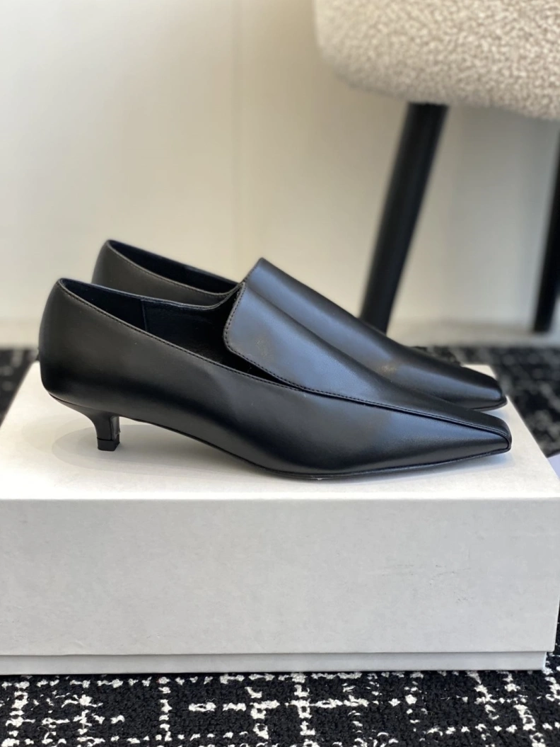 Chxnxl Leather Shoes Breathable 120679