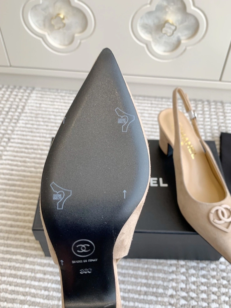 Chxnxl Sandals Fashionable 120539