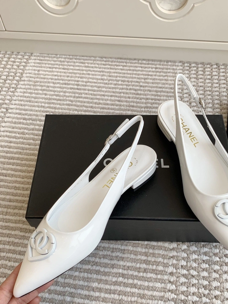 Timeless Chxnxl Sandals 120511