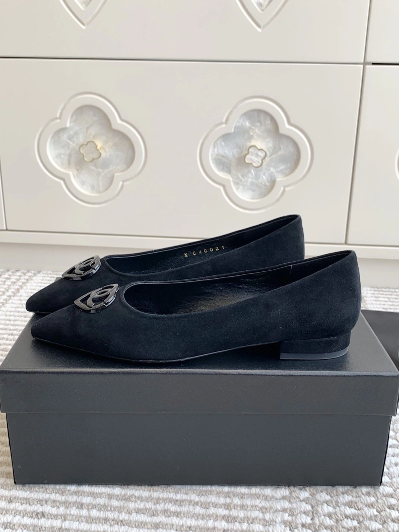 Comfortable Chxnxl Flat Shoes 120978