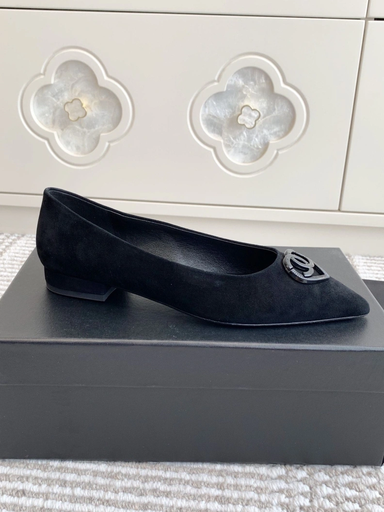 Comfortable Chxnxl Flat Shoes 120978