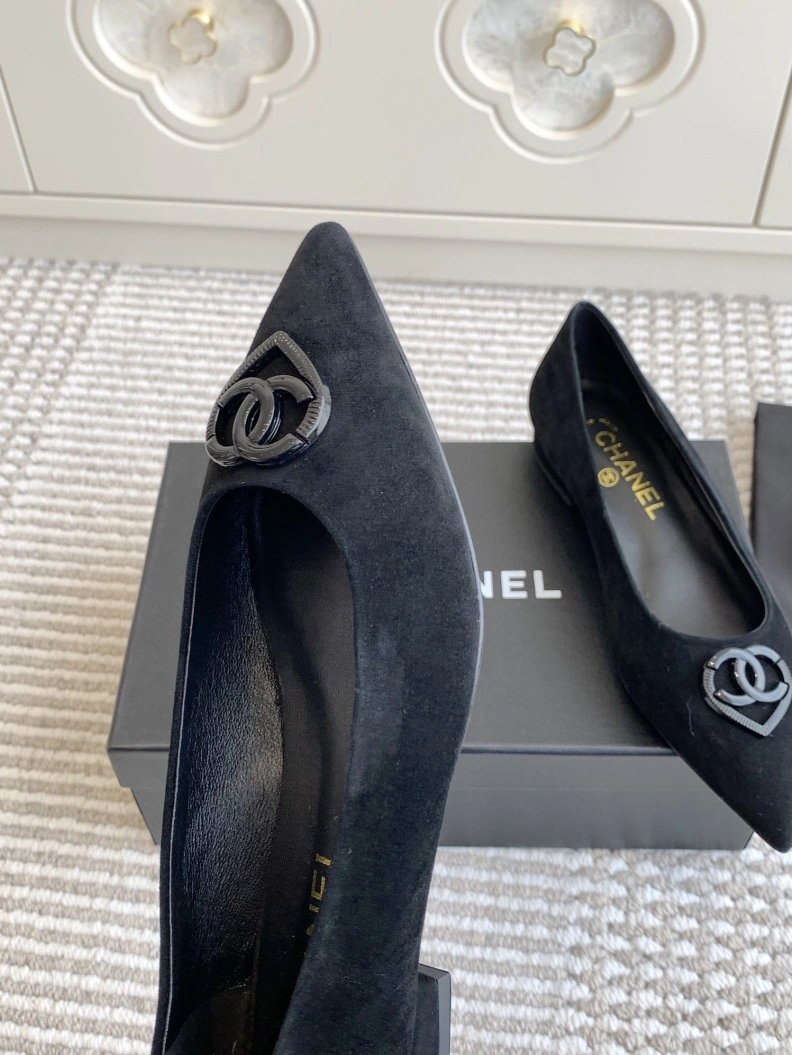Comfortable Chxnxl Flat Shoes 120978