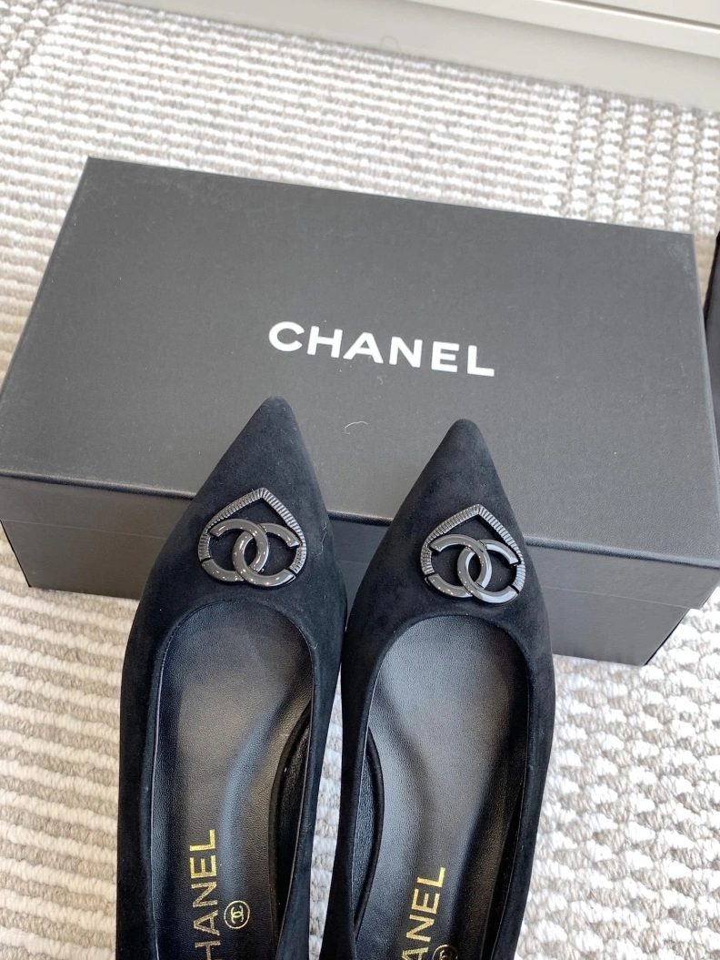 Comfortable Chxnxl Flat Shoes 120978