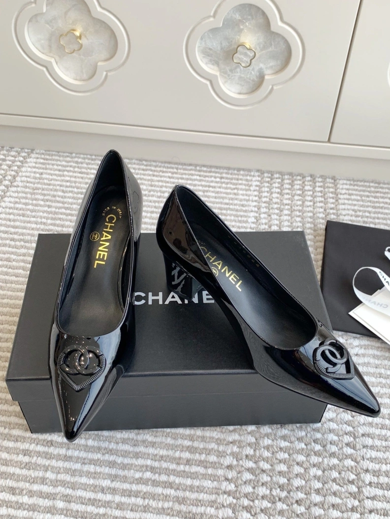 Elegant Chxnxl High Heels 120775
