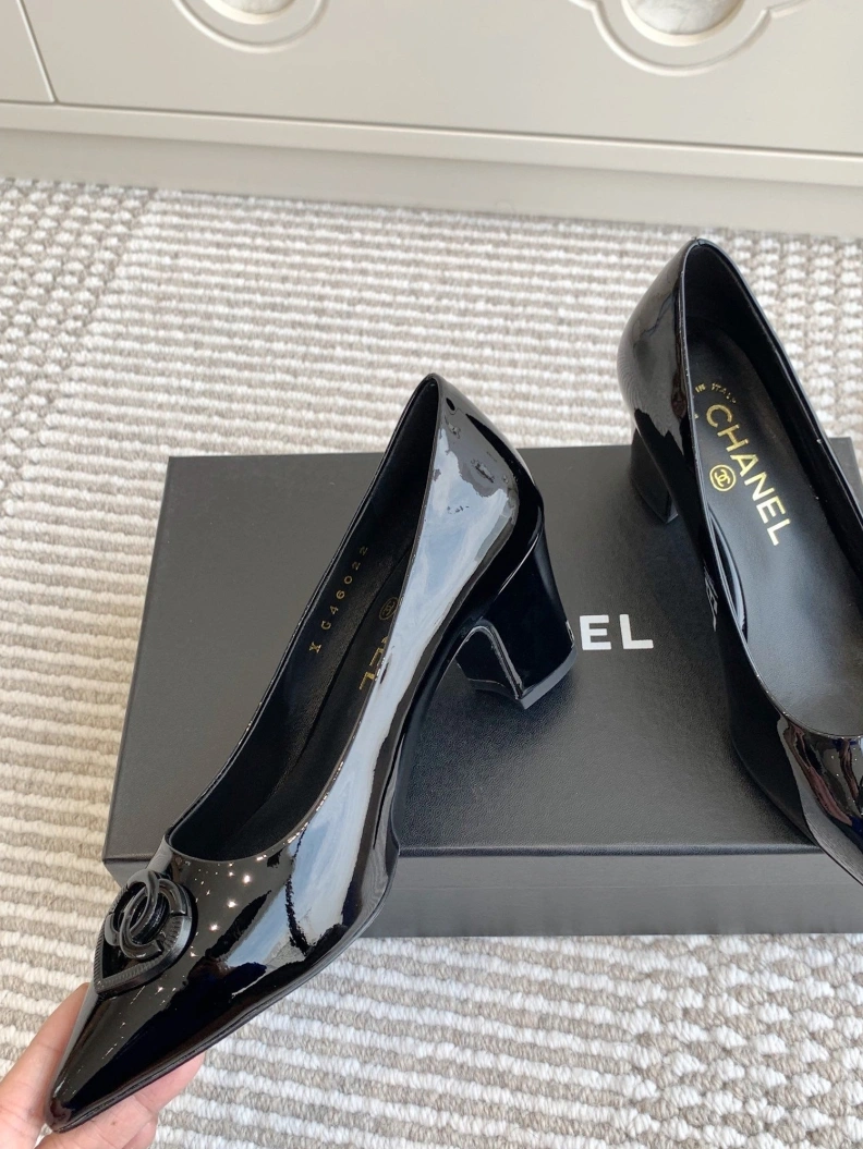 Elegant Chxnxl High Heels 120775