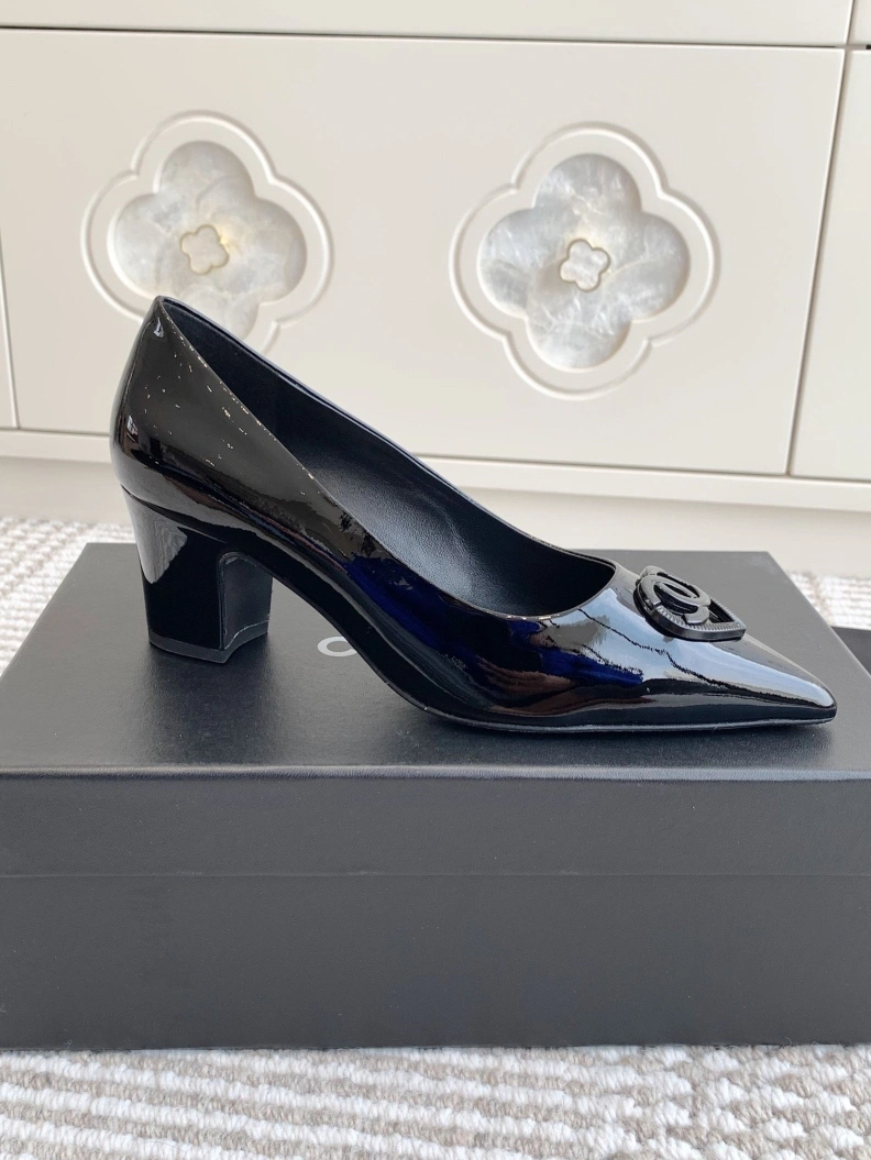 Elegant Chxnxl High Heels 120775