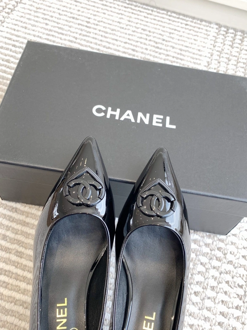 Elegant Chxnxl High Heels 120775