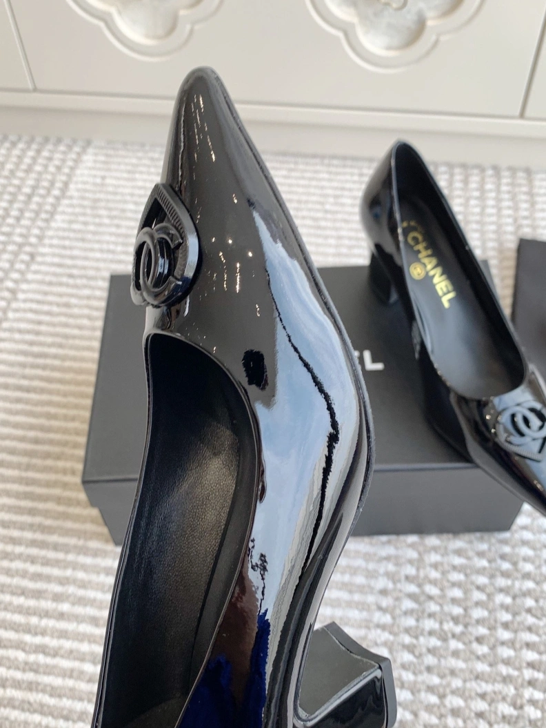Elegant Chxnxl High Heels 120775