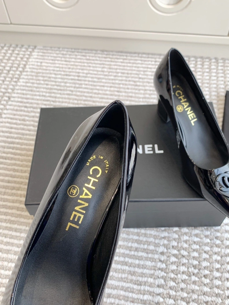 Elegant Chxnxl High Heels 120775