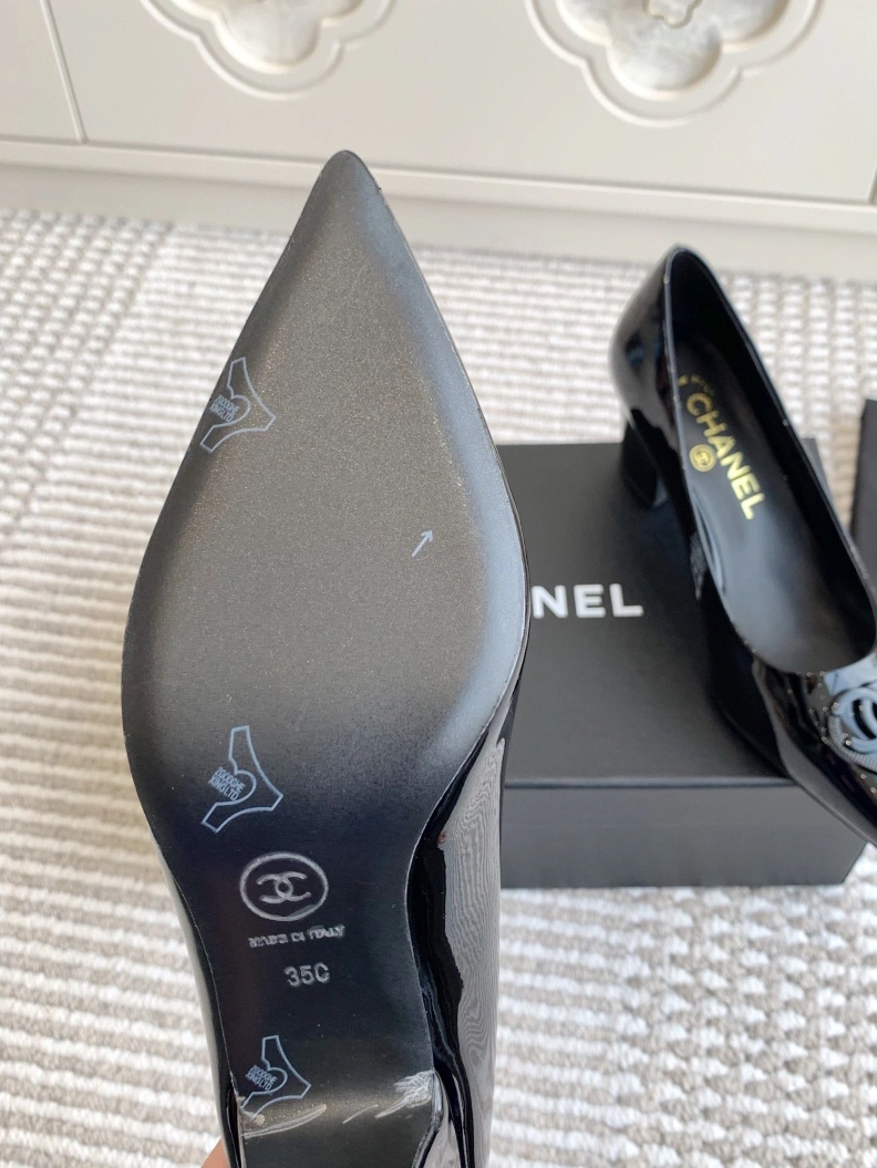 Elegant Chxnxl High Heels 120775