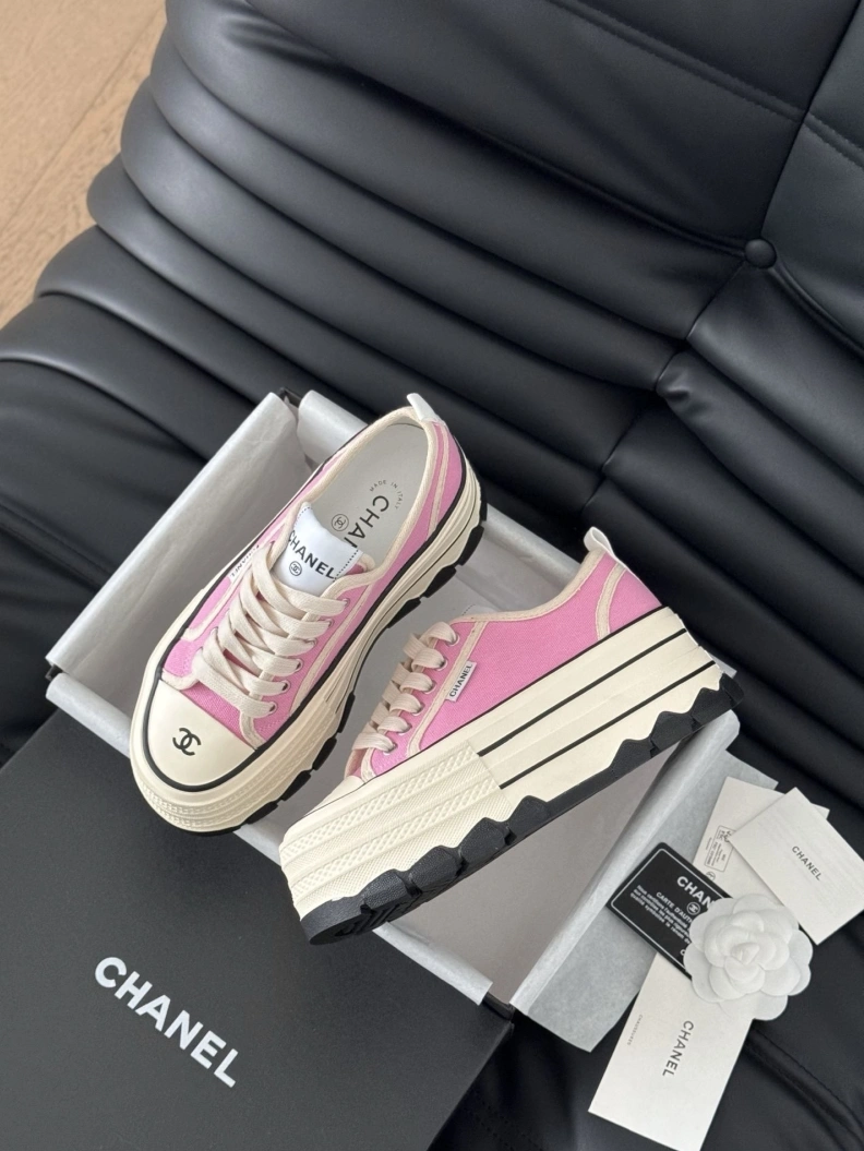 Chxnxl Casual Shoes Vibrant 121301