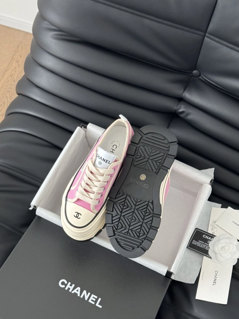 Chxnxl Casual Shoes Vibrant 121301