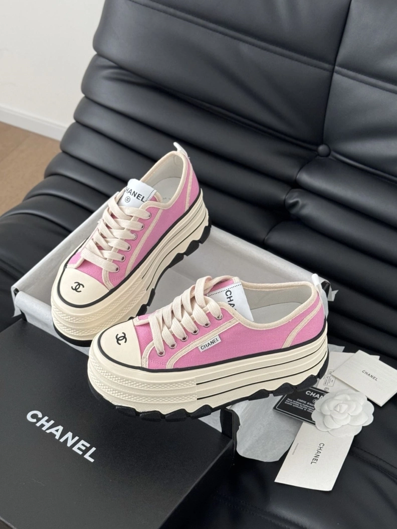 Chxnxl Casual Shoes Vibrant 121301