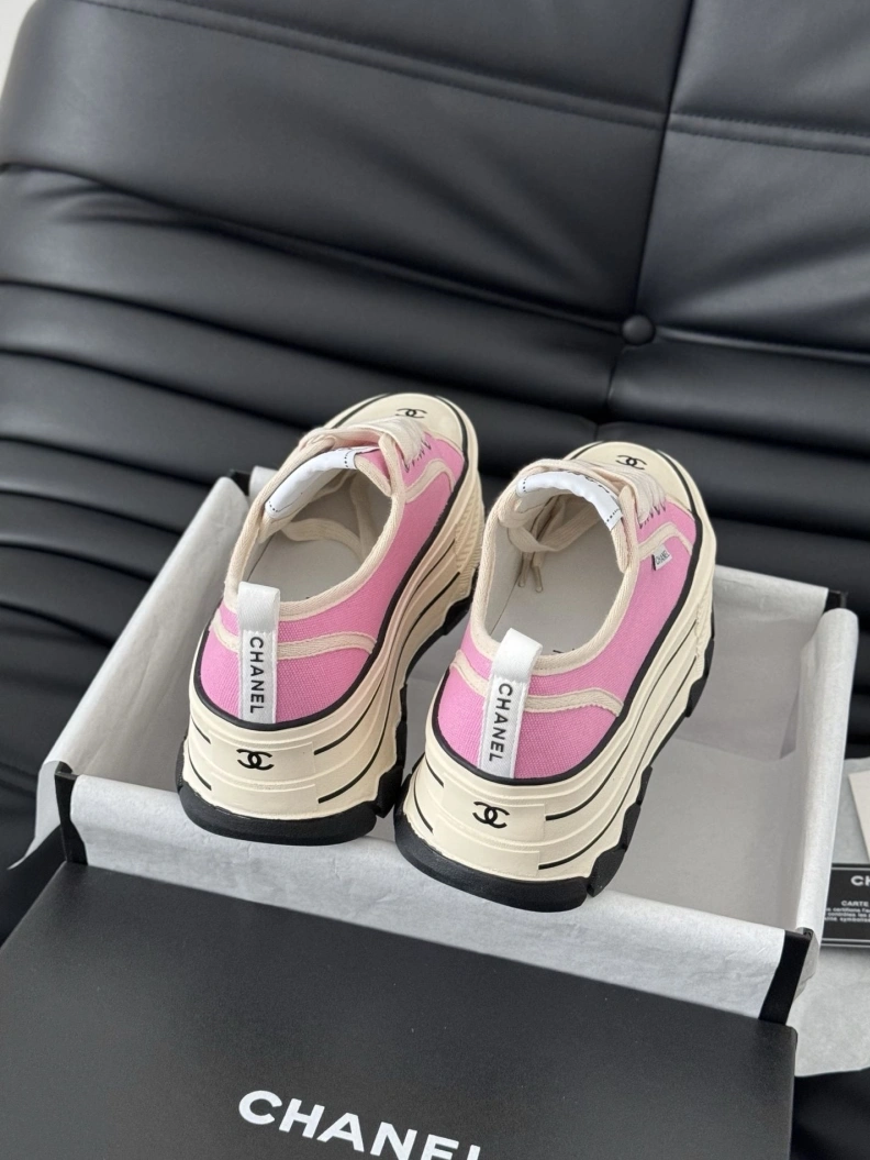 Chxnxl Casual Shoes Vibrant 121301