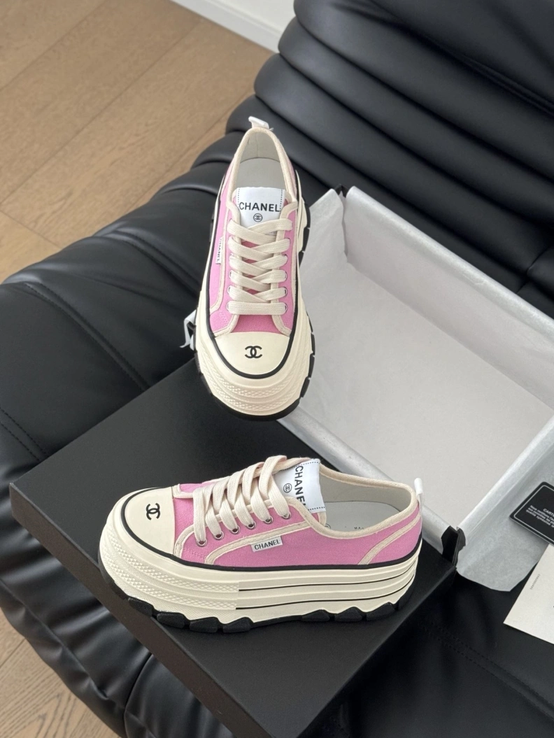 Chxnxl Casual Shoes Vibrant 121301