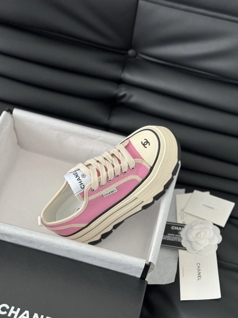 Chxnxl Casual Shoes Vibrant 121301