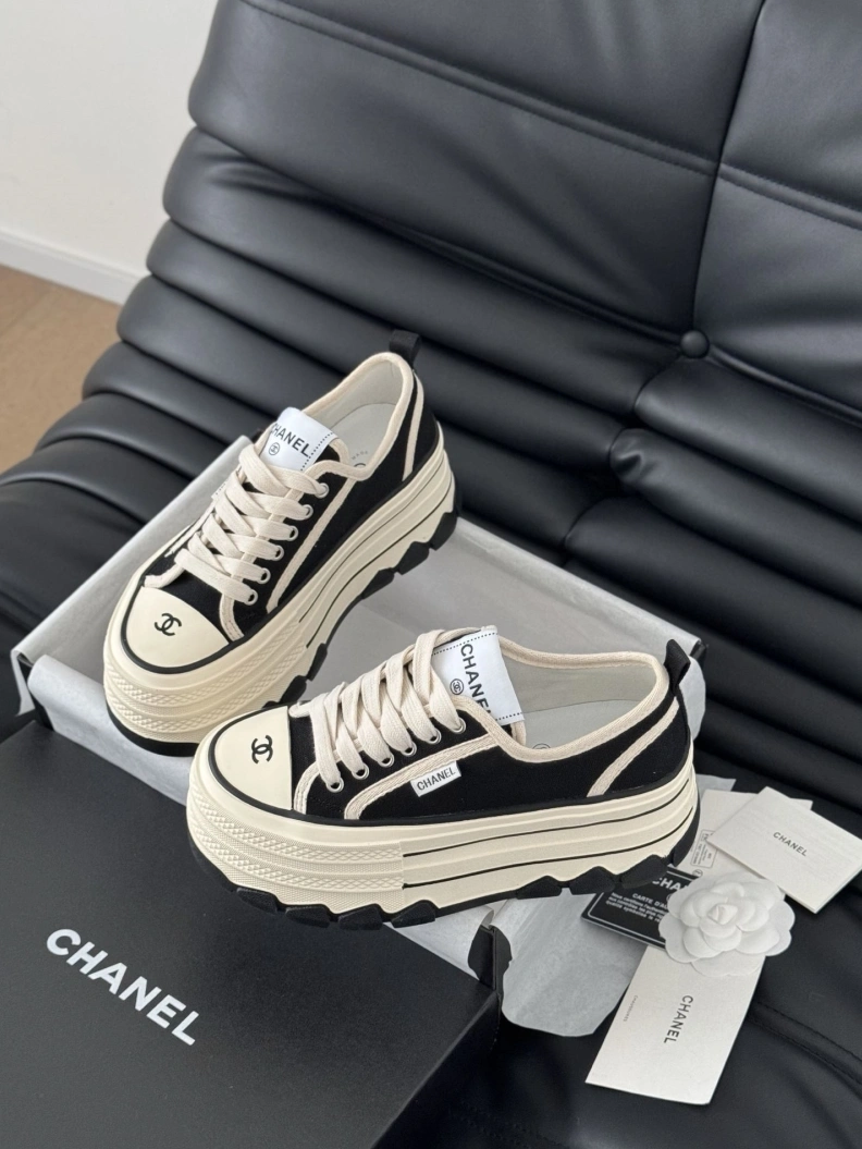 Chxnxl Casual Shoes Vibrant 121299