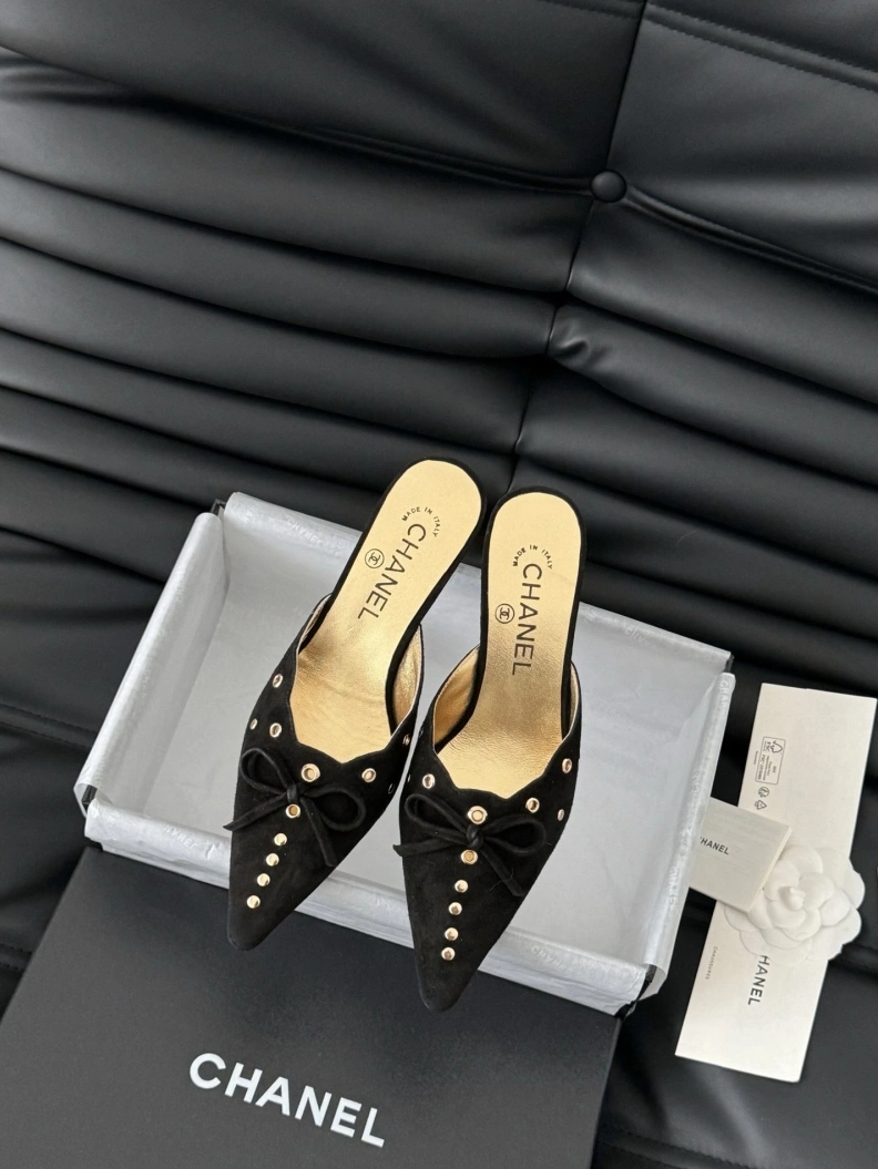 Trendy Chxnxl Sandals 120514