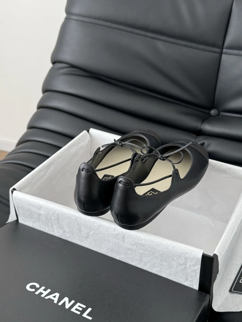 Chxnxl Flat Shoes Functional 120976