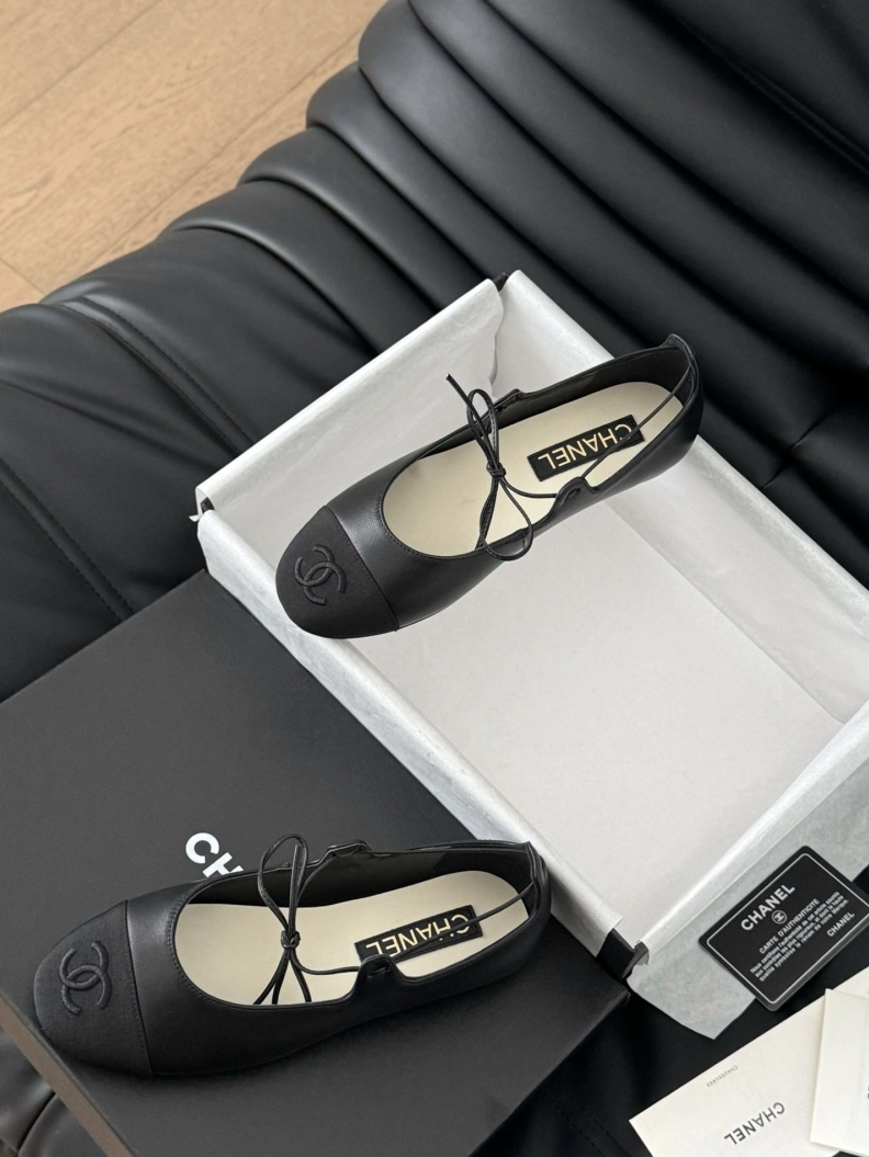 Chxnxl Flat Shoes Functional 120976