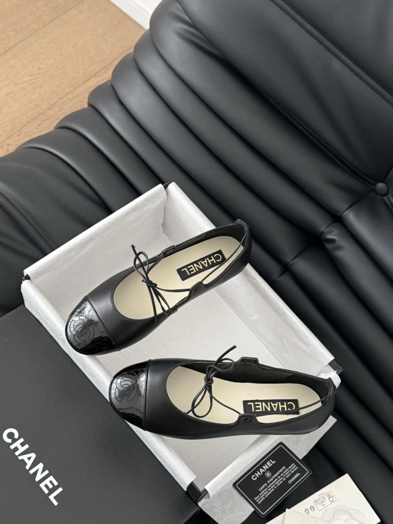 Chxnxl Flat Shoes HighQuality 120975
