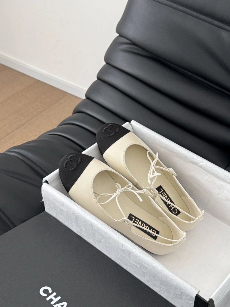 Chxnxl Flat Shoes AllSeason 120974