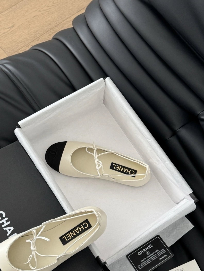 Chxnxl Flat Shoes AllSeason 120974