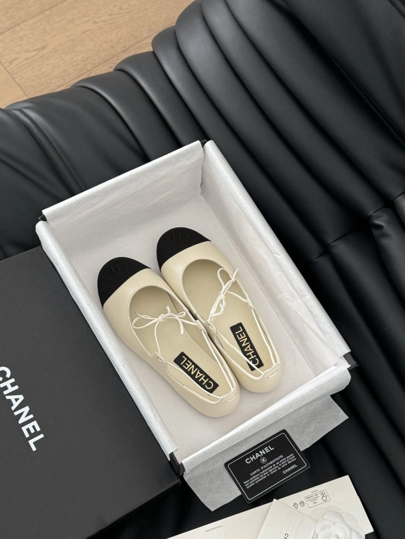 Chxnxl Flat Shoes AllSeason 120974