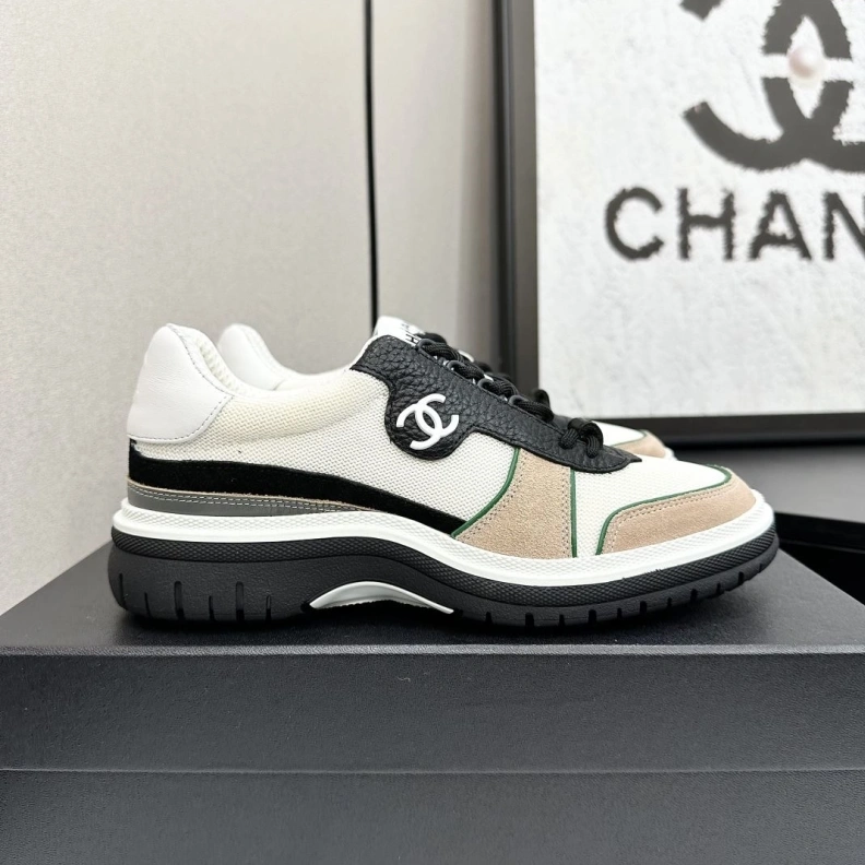 Compact Chxnxl Casual Shoes 121289