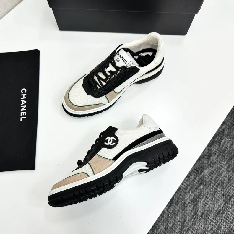 Compact Chxnxl Casual Shoes 121289