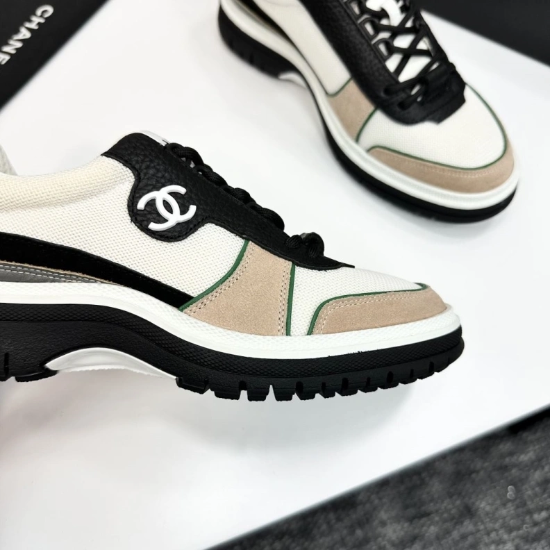 Compact Chxnxl Casual Shoes 121289