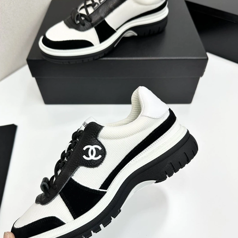 Sleek Chxnxl Casual Shoes 121284