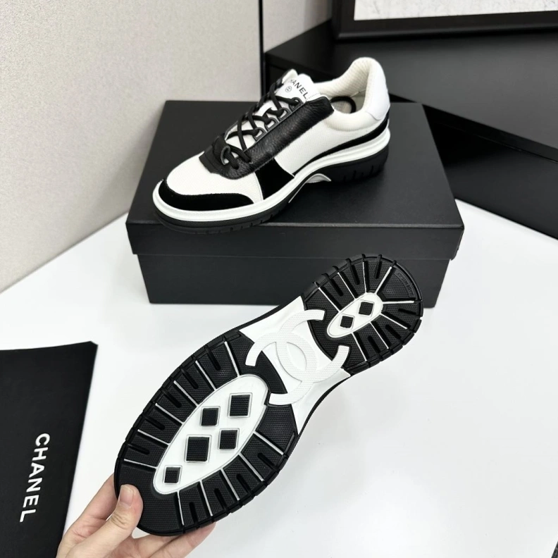 Sleek Chxnxl Casual Shoes 121284