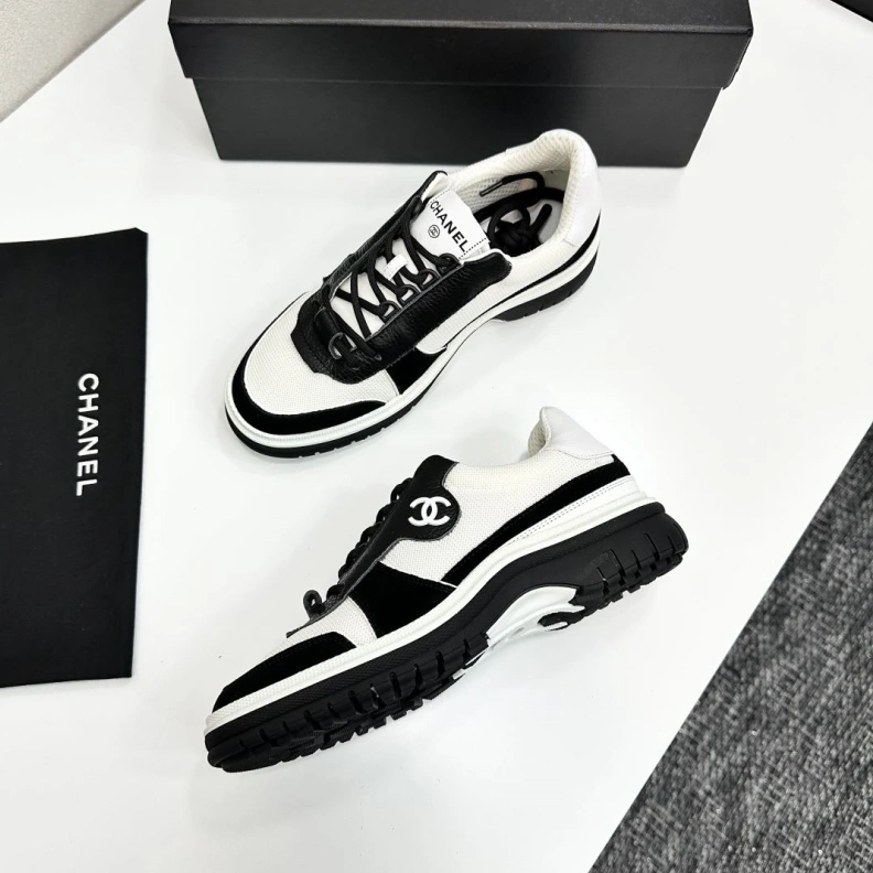 Sleek Chxnxl Casual Shoes 121284