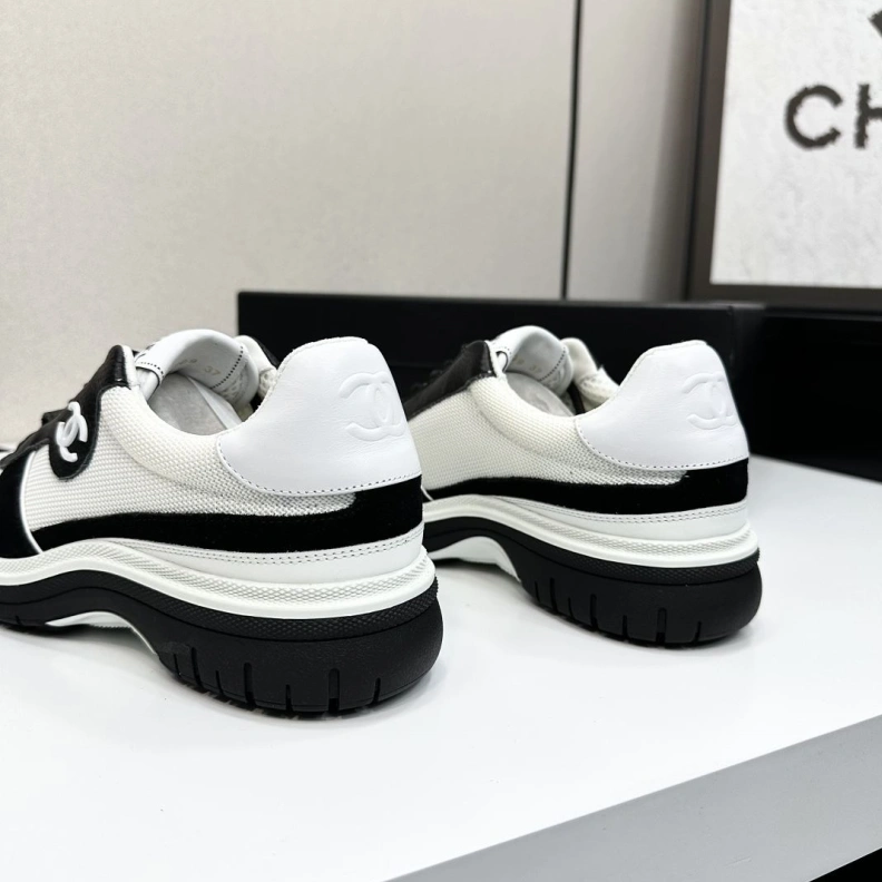 Sleek Chxnxl Casual Shoes 121284
