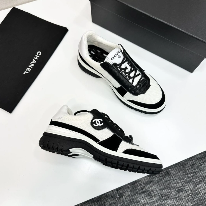Sleek Chxnxl Casual Shoes 121284