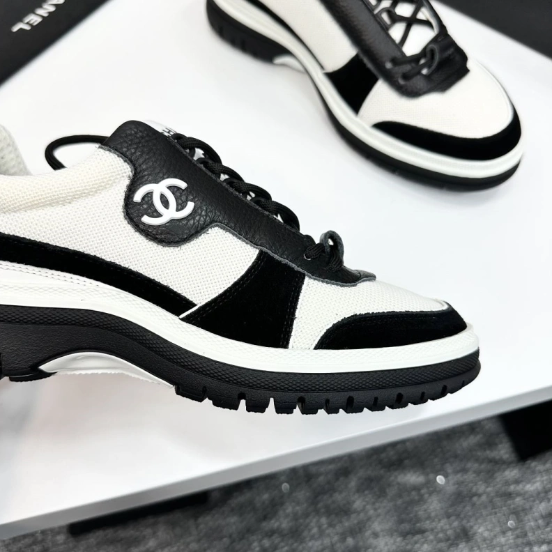 Sleek Chxnxl Casual Shoes 121284
